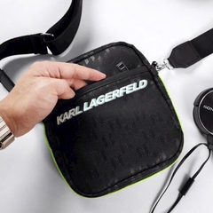 KARL LAGERFELD NEON BAG