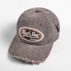 CAP MLB PIGMENT BROWN
