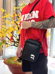 KARL LAGERFELD WHITE LOGO