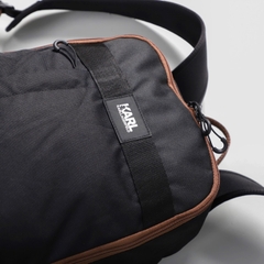 KARL LAGERFELD BROWN BACKPACK