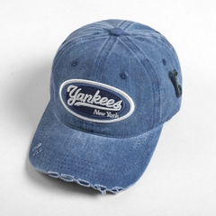 CAP MLB PIGMENT BLUE