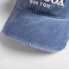 CAP MLB CURVE BLUE