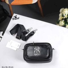 MLB NY METAL STYLE LOGO