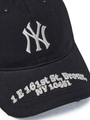 CAP MLB BLACK 10451