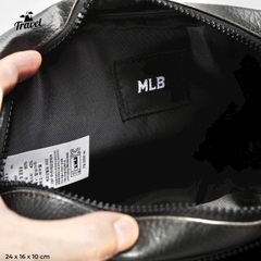 MLB NY METAL STYLE LOGO