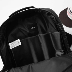 MLB MONOGRAM BLACK PRINT