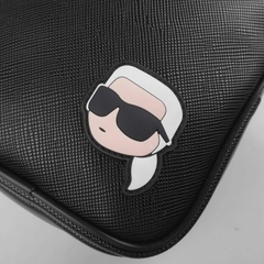 KARL LAGERFELD WHITE LOGO