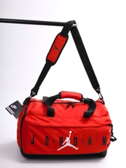 TÚI TRỐNG NIKE JORDAN ĐỎ CAM