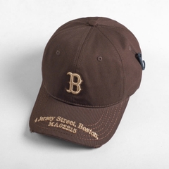 CAP MLB BROWN 02215