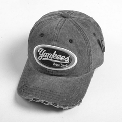 CAP MLB PIGMENT BLACK