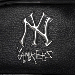 MLB NY METAL STYLE LOGO