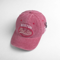 CAP MLB VINTAGE PINK