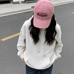 CAP MLB CURVE PINK