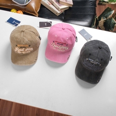 CAP MLB JEWELRY PINK