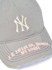 CAP MLB GREY 10451