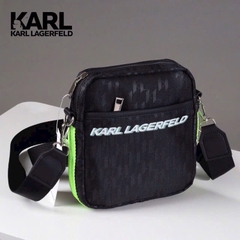 KARL LAGERFELD NEON BAG