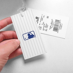 CAP MLB PIGMENT BLUE