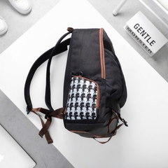 KARL LAGERFELD BROWN BACKPACK
