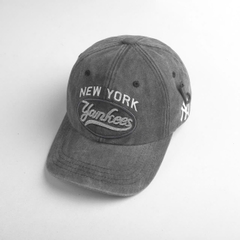 CAP MLB VINTAGE GREY