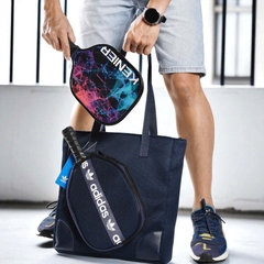TÚI TOTE PICKLEBALL ADIDAS DARK BLUE