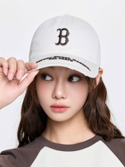CAP MLB WHITE 02215
