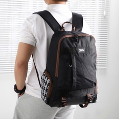 KARL LAGERFELD BROWN BACKPACK