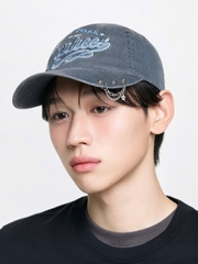CAP MLB JEWELRY GREY