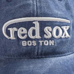CAP MLB CURVE BLUE