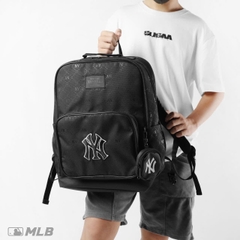 MLB MONOGRAM BLACK PRINT