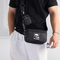 KARL LAGERFELD + TÚI MINI