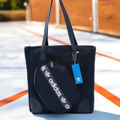 TÚI TOTE PICKLEBALL ADIDAS DARK BLUE