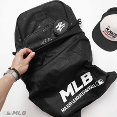 MLB MONOGRAM BLACK PRINT