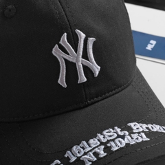 CAP MLB BLACK 10451