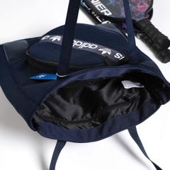 TÚI TOTE PICKLEBALL ADIDAS DARK BLUE