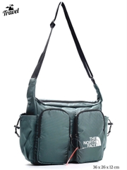CROSSBODY THE NORTH FACE GREEN