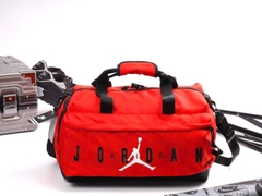 TÚI TRỐNG NIKE JORDAN ĐỎ CAM