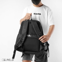 MLB MONOGRAM BLACK PRINT