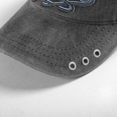 CAP MLB JEWELRY GREY