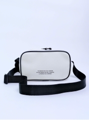 ADIDAS MINI CROSSBODY BAG B930CN WHITE