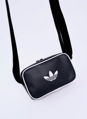 ADIDAS MINI CROSSBODY BAG B930CN BLACK