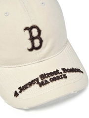 CAP MLB WHITE 02215