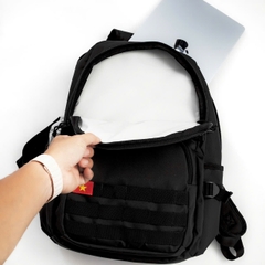 DAS INTERVAL BACKPACK