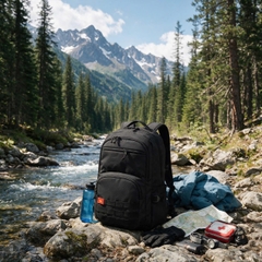 DAS INTERVAL BACKPACK