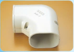 Khớp nối 90 độ cùng mặt phẳng AK-10