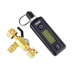 Van khóa chân không kế TB635