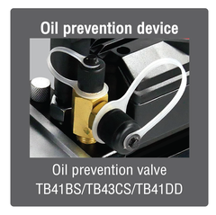 Máy bơm hút chân không 1 cấp TB43CS