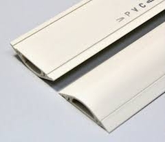 Nẹp sàn bán nguyệt UDN1-1C
