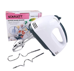 Máy đánh trứng mini cầm tay - 7 chế độ