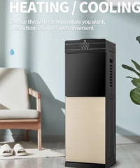 Cây Nước Nóng Lạnh Kaisa Villa Model JD-8017 Cao Cấp-