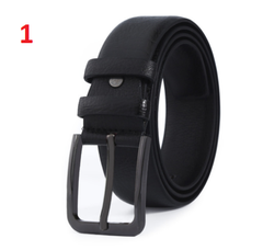 Thắt Lưng Nam Khóa Kim Siêu Sale 99K VICENZO Dây Mềm Khóa Hợp Kim, Nịt Thắt Lưng Nam Có Bảo Hành Lỗi 1 Đổi 1